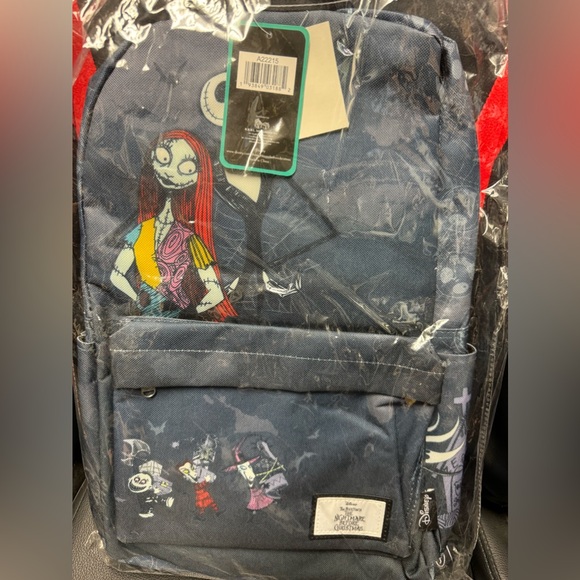 NWT Wonda POP Disney’s Nightmare before Christmas full-size backpack - Picture 5 of 8